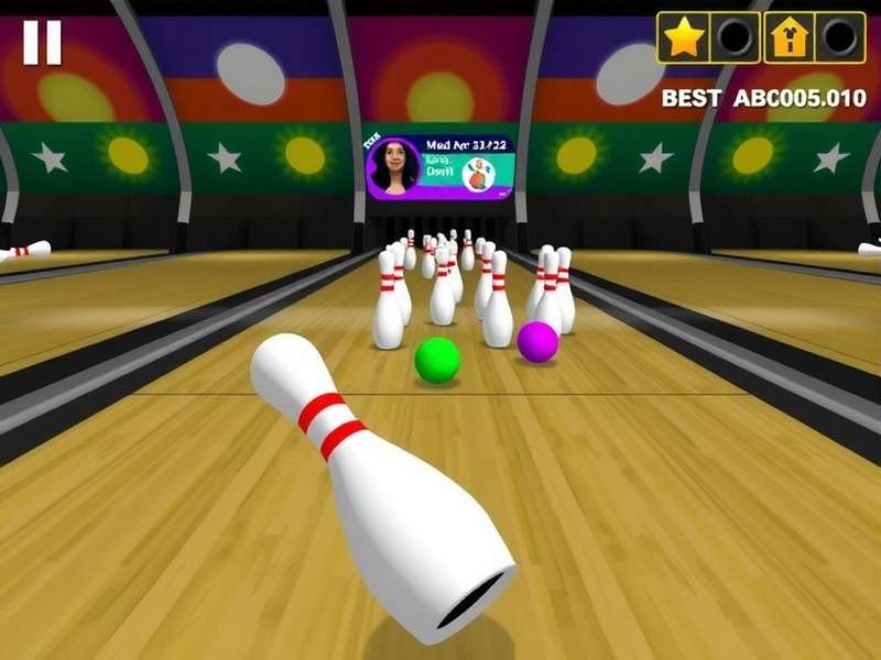 Bowling Frenzy India Community Event